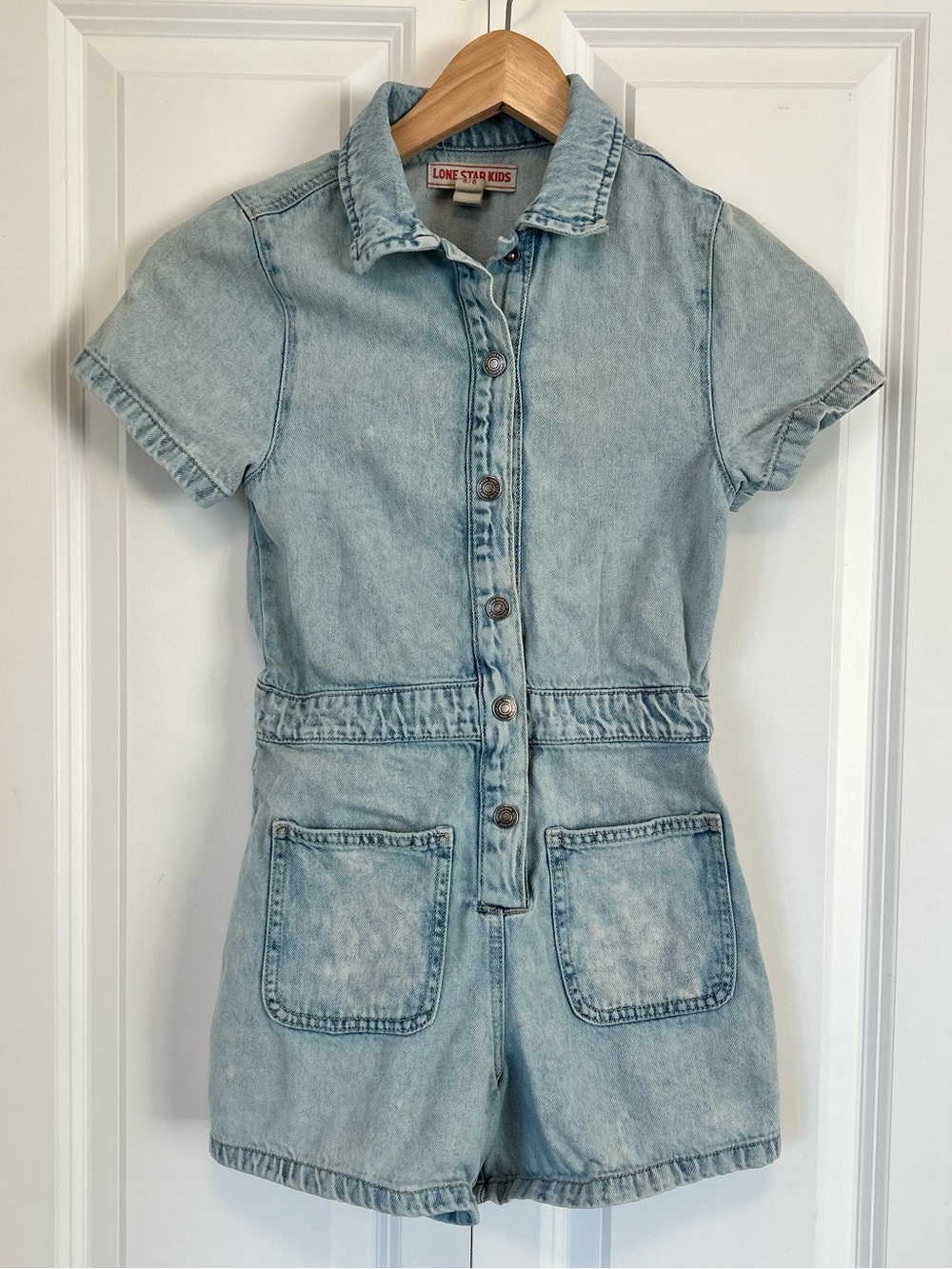 Kids Romper